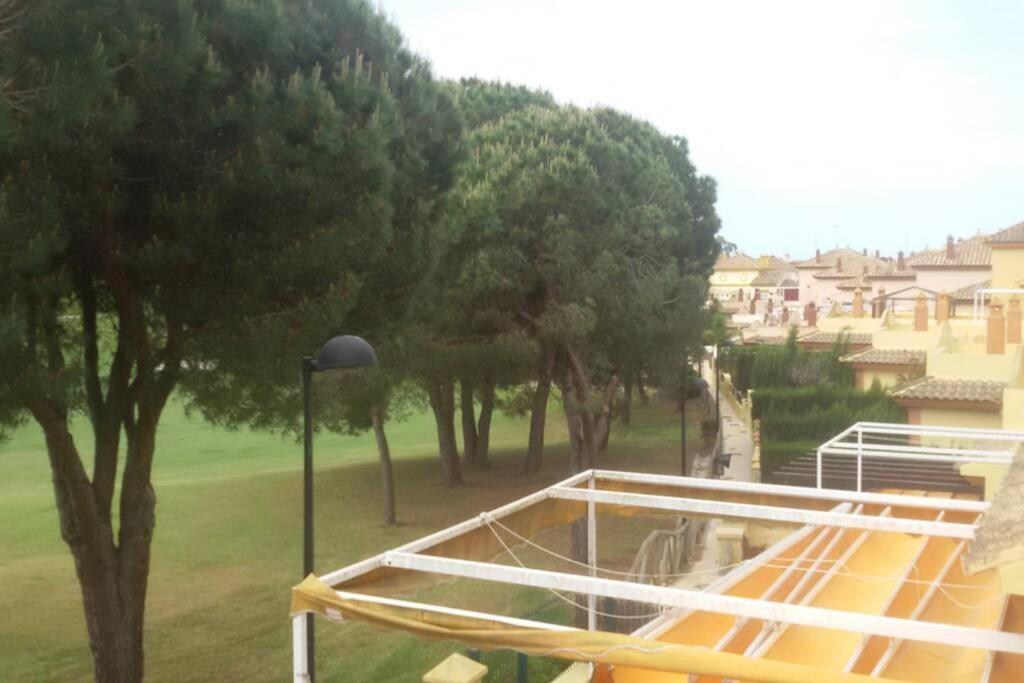 Islantilla Precioso Apartamento Con Amplia Terraza Ісла-Крістіна Екстер'єр фото
