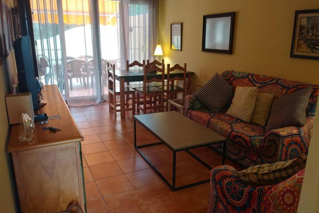 Islantilla Precioso Apartamento Con Amplia Terraza Ісла-Крістіна Екстер'єр фото