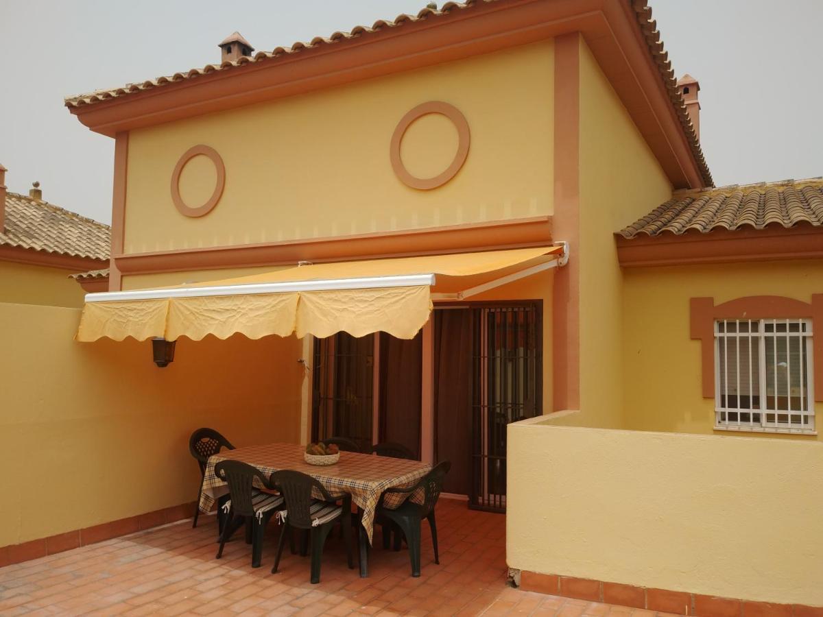 Islantilla Precioso Apartamento Con Amplia Terraza Ісла-Крістіна Екстер'єр фото