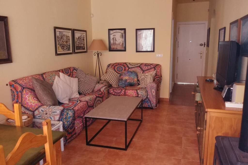 Islantilla Precioso Apartamento Con Amplia Terraza Ісла-Крістіна Екстер'єр фото
