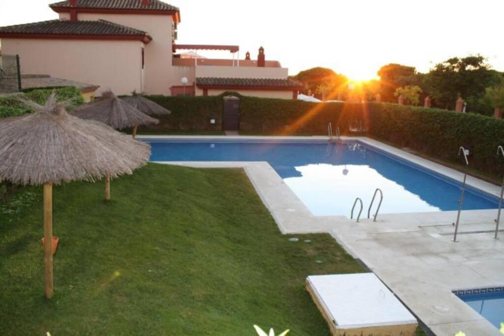 Islantilla Precioso Apartamento Con Amplia Terraza Ісла-Крістіна Екстер'єр фото