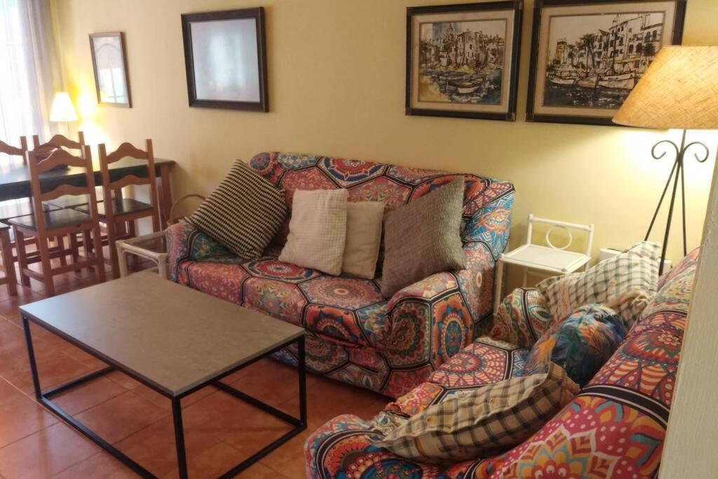 Islantilla Precioso Apartamento Con Amplia Terraza Ісла-Крістіна Екстер'єр фото