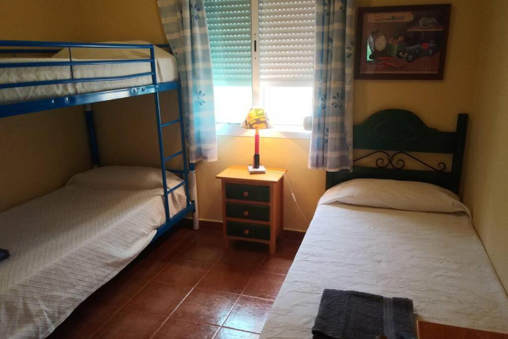 Islantilla Precioso Apartamento Con Amplia Terraza Ісла-Крістіна Екстер'єр фото