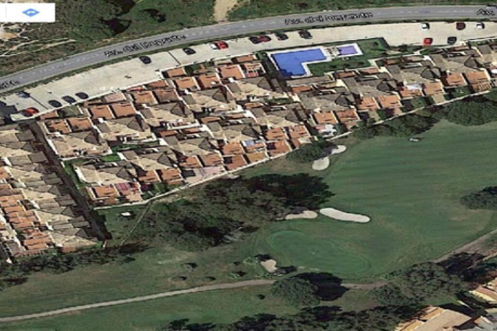 Islantilla Precioso Apartamento Con Amplia Terraza Ісла-Крістіна Екстер'єр фото