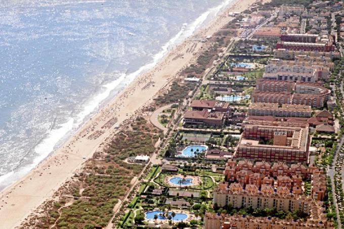 Islantilla Precioso Apartamento Con Amplia Terraza Ісла-Крістіна Екстер'єр фото