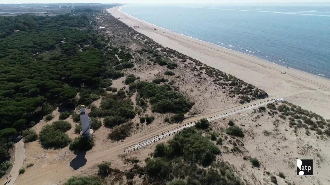 Islantilla Precioso Apartamento Con Amplia Terraza Ісла-Крістіна Екстер'єр фото