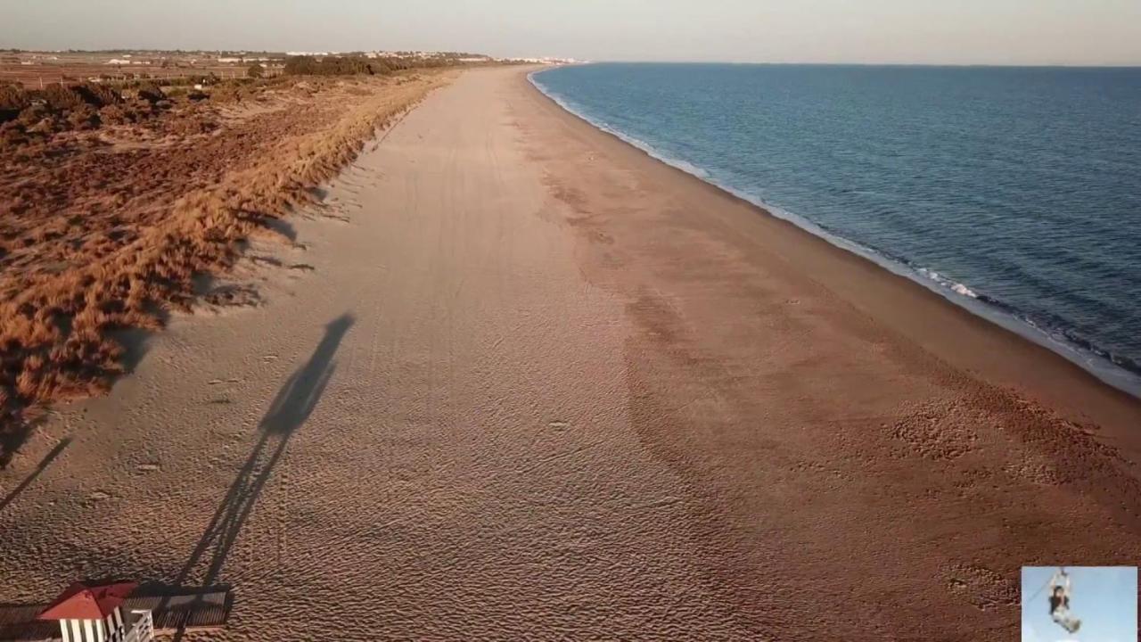 Islantilla Precioso Apartamento Con Amplia Terraza Ісла-Крістіна Екстер'єр фото